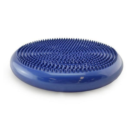 CleverCo Air Stability Wobble Cushion & Pump - Blue