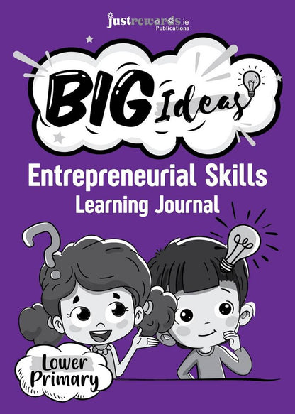 Entrepreneurial Skills In The Classroom Pupils Learning Journal - Lower Primary