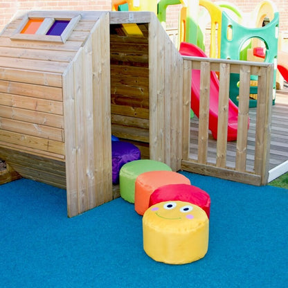 Eden Learning Bazzoo Mini-Beast Caterpillar