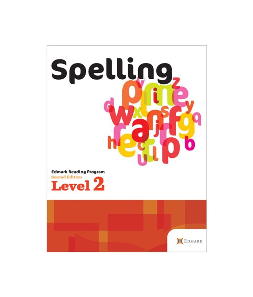 Edmark Reading Program (2nd Ed.): Level 2: SPELLING