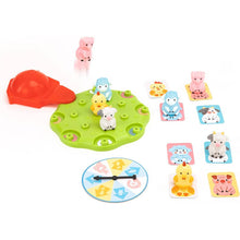 Barnyard Bounce Game