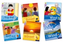 Oxford Reading Tree Explore With Biff, Chip And Kipper: Oxford Level 1+: Mixed Pack Of 6