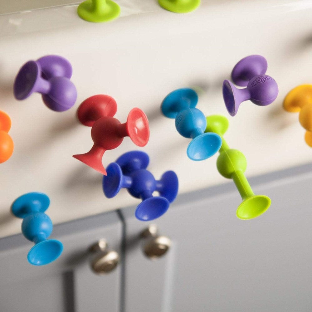 Fat Brain Squigz Starter 22 Piece Set