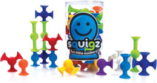 Fat Brain Squigz Starter 22 Piece Set