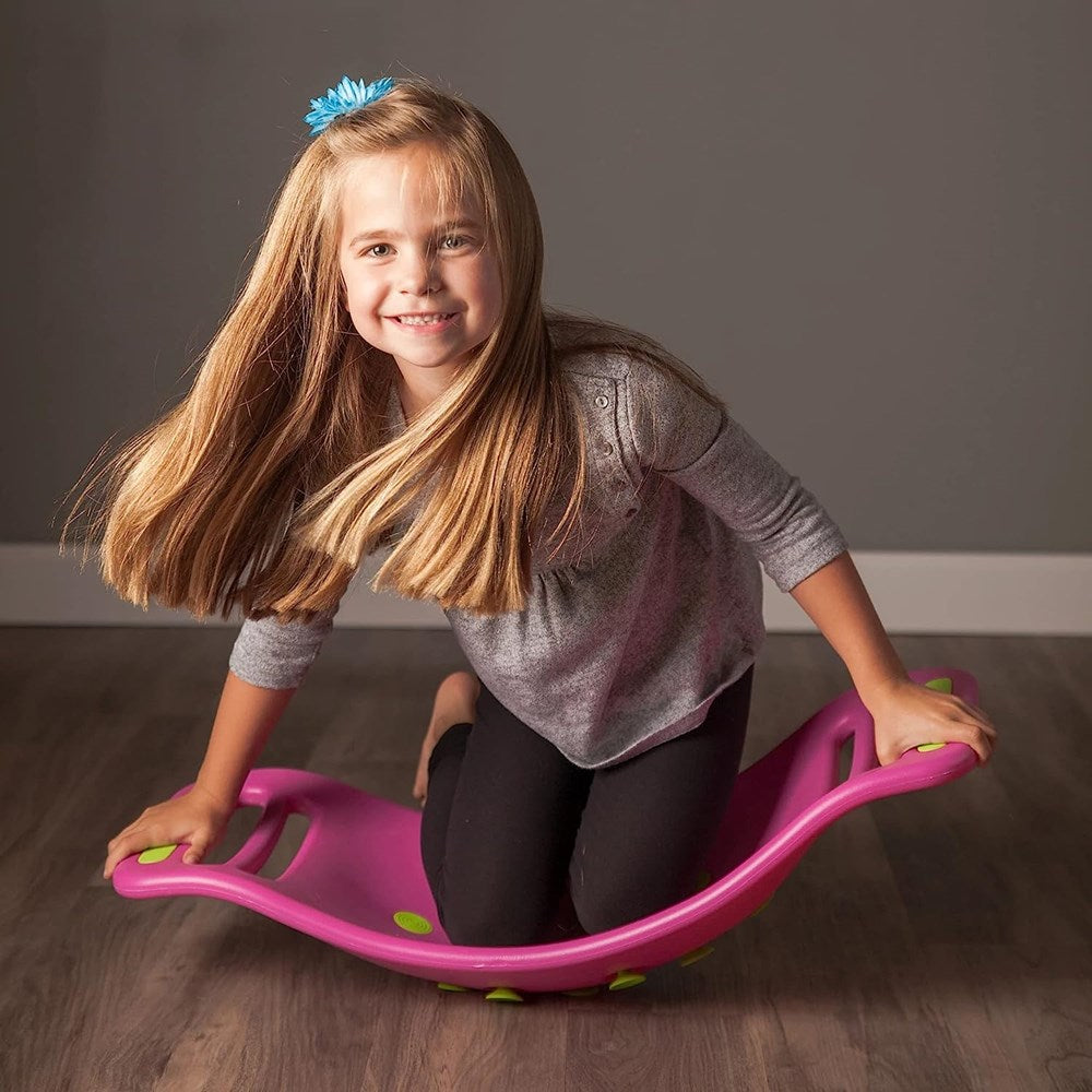 Fat Brain Teeter Rocker - Blue