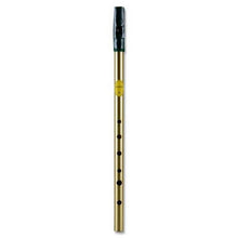 Feadog Tin Whistle D Brass Value Box of 36