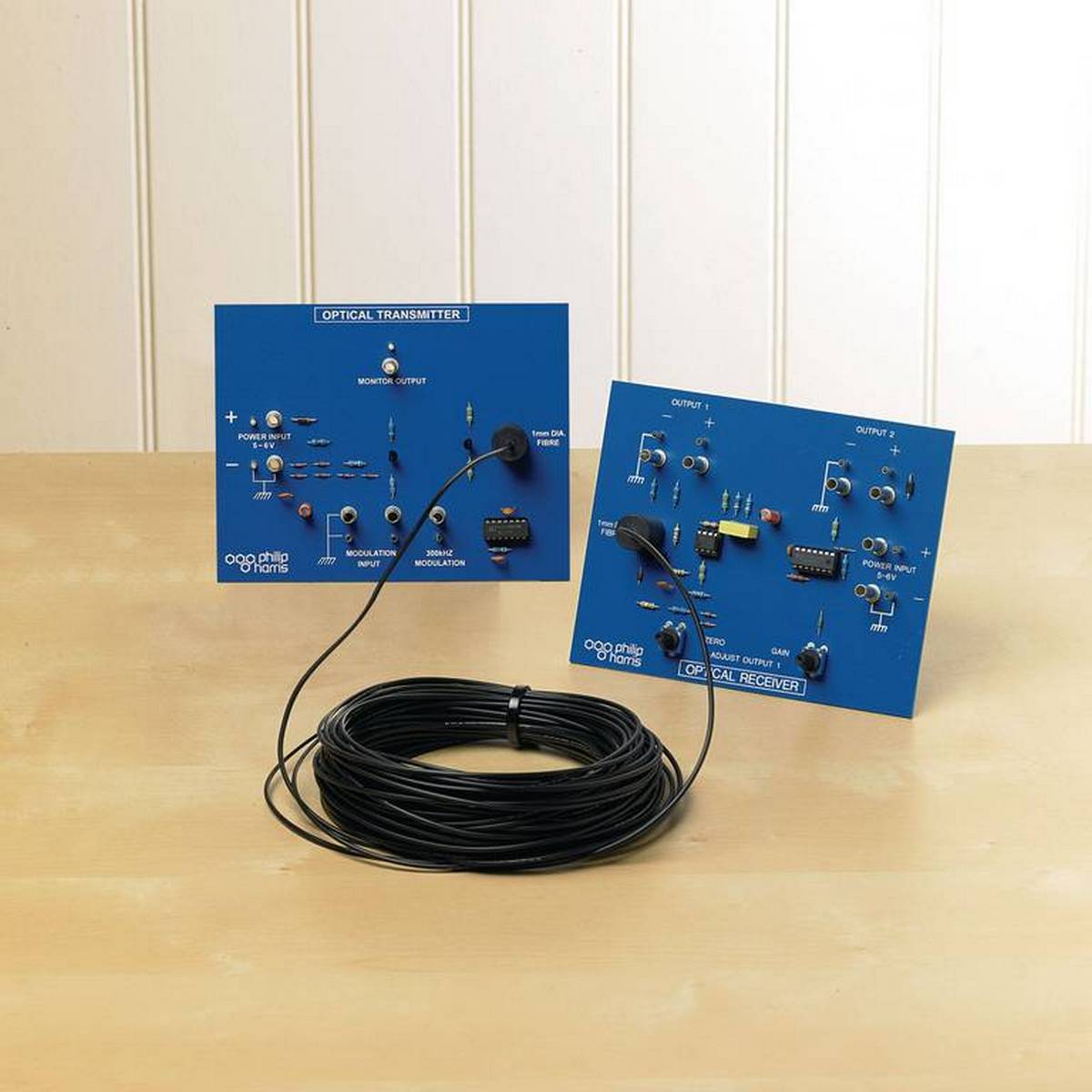 Comprehensive Fibre Optics Kit