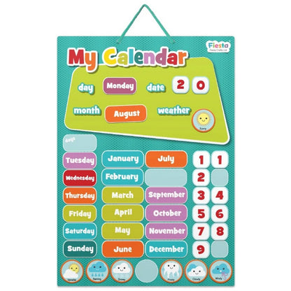 Magnetic My Calendar