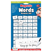 Magnetic First Words - Infants