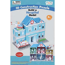 3D Construction Craft - Hospital