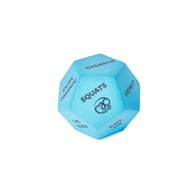 12 Sided Fitness Dice Set of 2