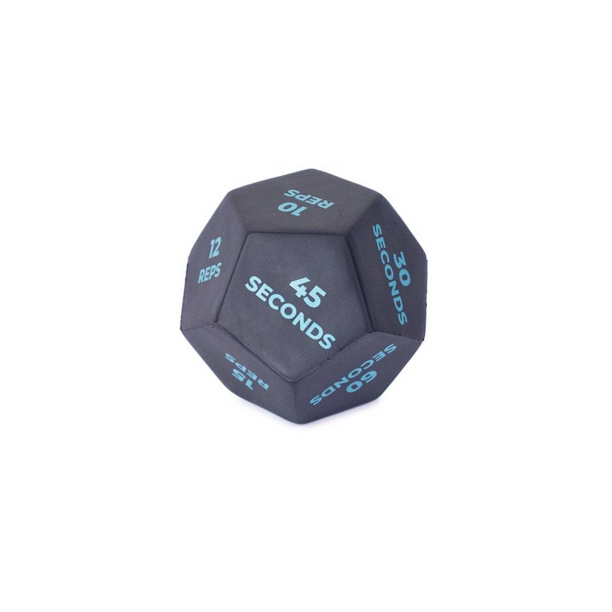 12 Sided Fitness Dice Set of 2