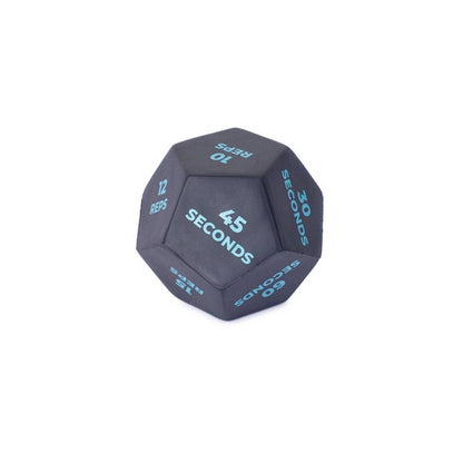 12 Sided Fitness Dice Set of 2