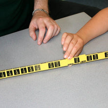 **Fraction, Decimal, Percentage Rotating Lines - Pupils pk 6