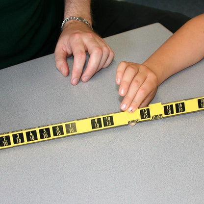 **Fraction, Decimal, Percentage Rotating Line - Teachers