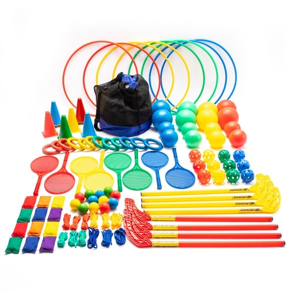 PE & Play Pack - Bumper