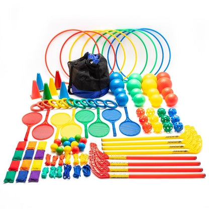 PE & Play Pack - Bumper