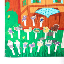 Goldilocks And The 3 Bears Scene Setter