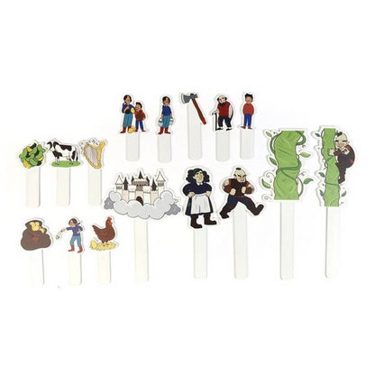 Jack And The Beanstalk Scene Setter