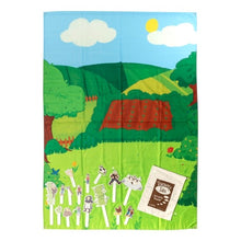 Jack And The Beanstalk Scene Setter