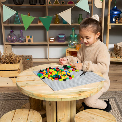 Creative Blocks with Base Plates - Classpack