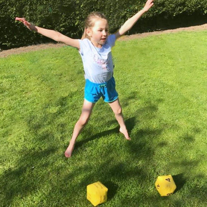 *****Fitness Dice (Pack of 2) NEW- now in 4 colour box