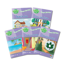 Fonaic le Fis Abairtí Beaga – Decodable Readers Set 3