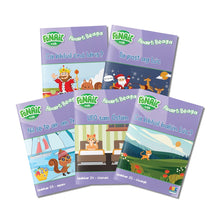 Fonaic le Fis Abairtí Beaga – Decodable Readers Set 5