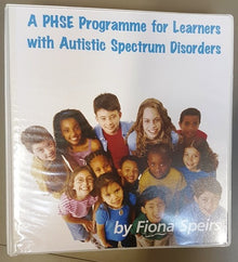 Phse Programme For Learners With Autistic Spectrum Disorders By Fiona Speirs