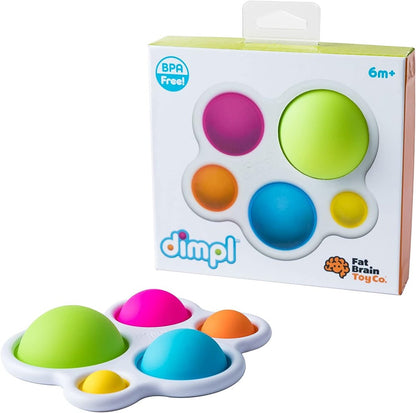 Fat Brain Dimpl Sensory Toy