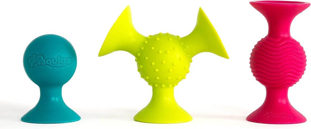 Fat Brain PipSquigz Sensory Toy