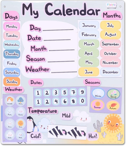 My Calendar Magnetic