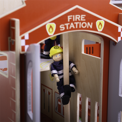 **City Fire Station