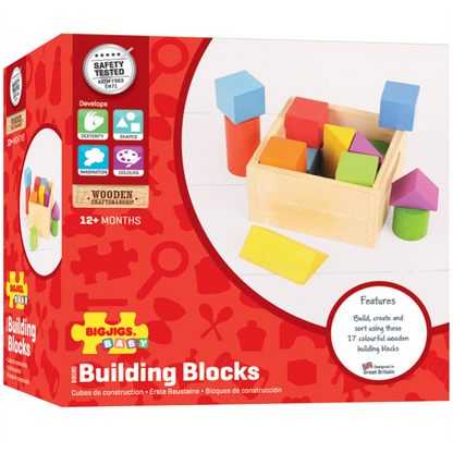 First Building Blocks