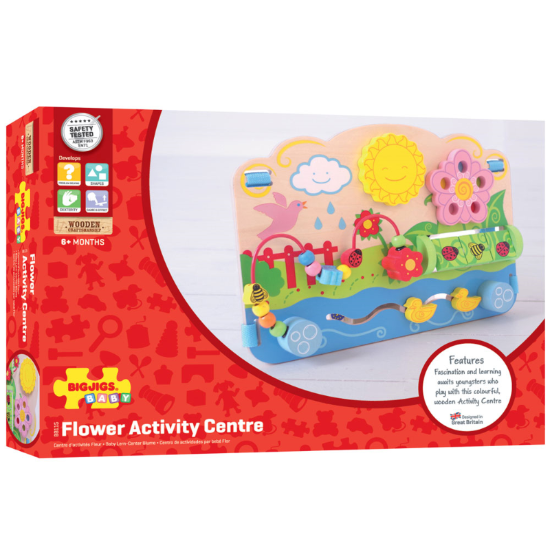 Flower Activity Centre