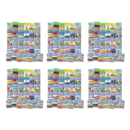 Fonaic le Fis Abairtí Beaga - Decodable Readers Complete Classroom Kit (180 Books)