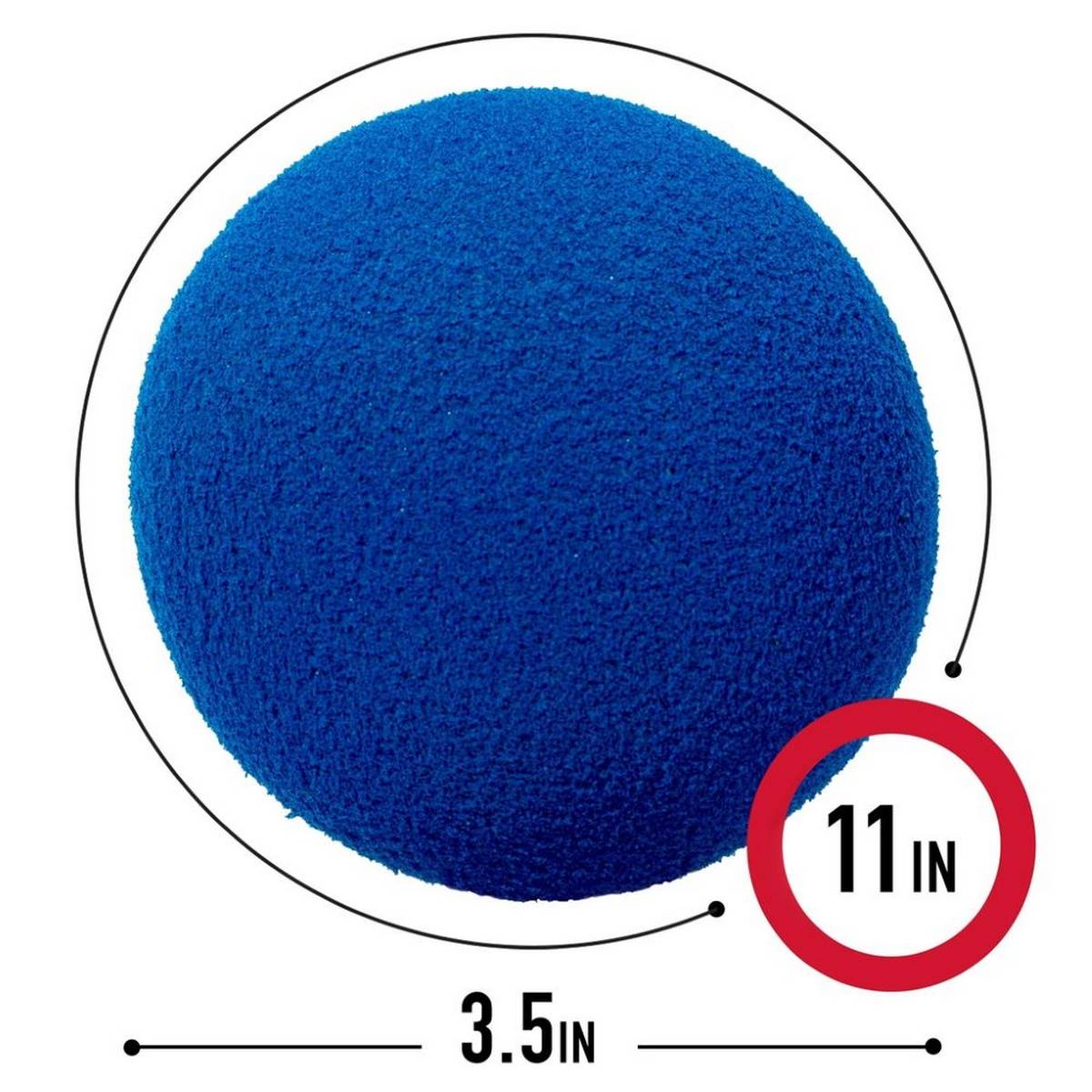 Franklin Mlb 24" Oversized Foam Bat & Ball