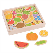 Fruit and Veg Magnets