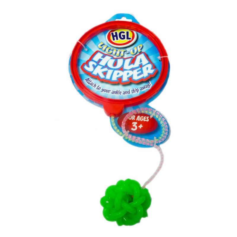 Light-up Hula Skipper