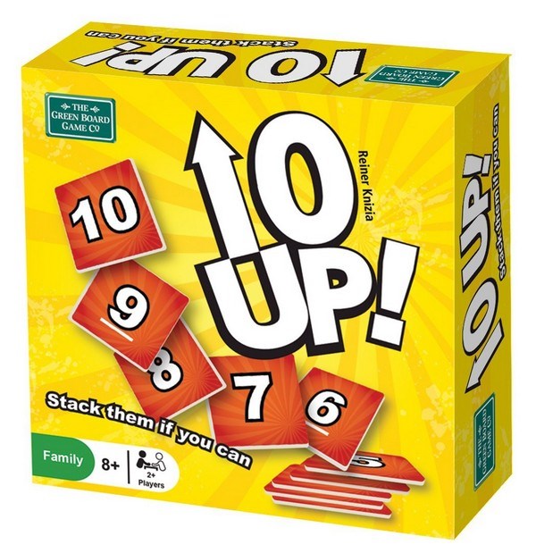 10 Up Game