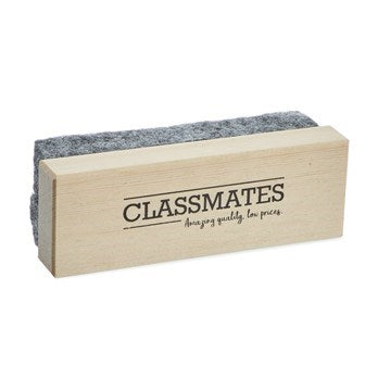 Wooden Handle Board Eraser
