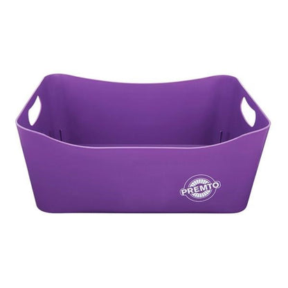 Premto Large Storage Basket Value Bundle