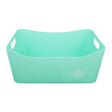 Premto Pastel Large Storage Basket - Mint Magic