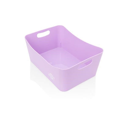 Premto Large Storage Basket - Wild Orchid