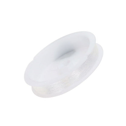 Elastic Beading Cord 10 metres 0.8mm