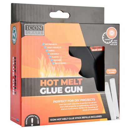 Icon Hot Melt Glue Gun