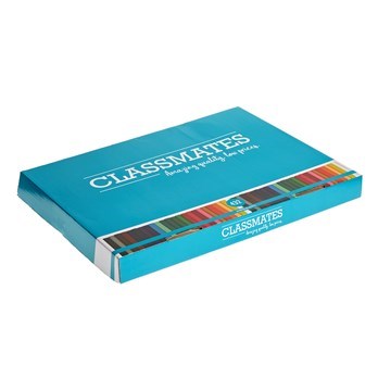 Classmates Oil Pastels Standard Pack 432