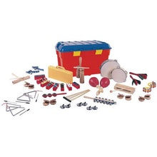 **Performance Percussion Class Kit (Lower Primary)