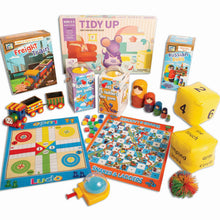 **Indoor Games & Crafts Kit