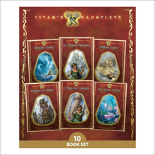 Dandelion Titan's Gauntlets, Books 1-10 (10 Titles)